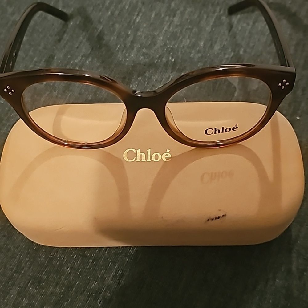New Chloe Frames